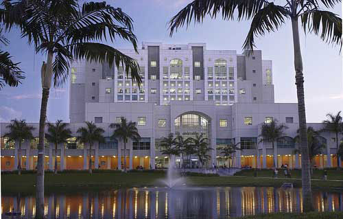 Florida International University Online Master's