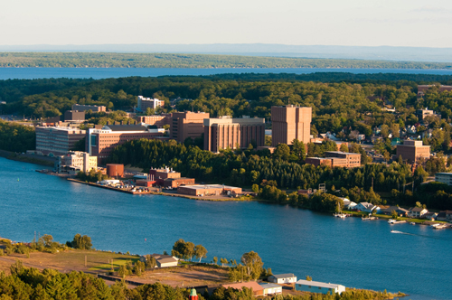 Michigan Technical University Online Master's