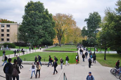Pennsylvania State University World Campus Online Master's