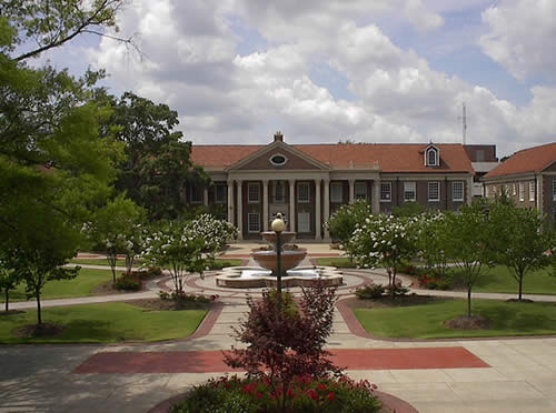 University of Mississippi Online Master's