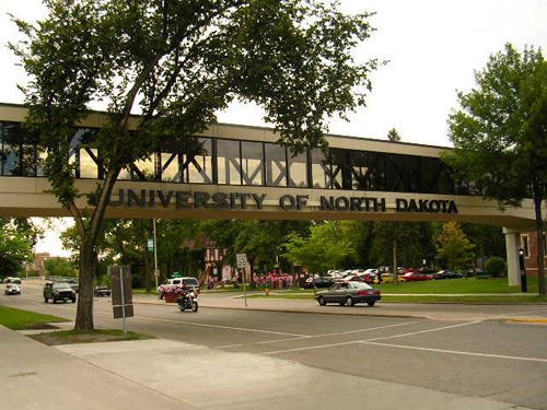University of North Dakota Online Master's