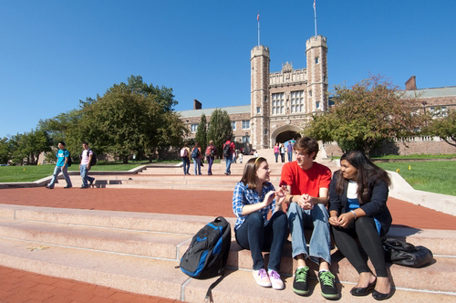 University Of Washington Concurrent Degree Programs