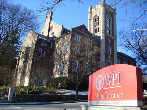 Wocester Polytechnic Institute Online Master's