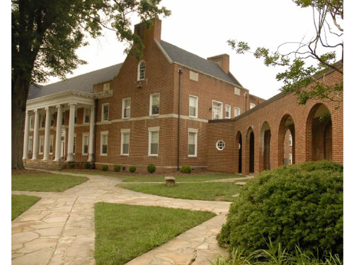 Pfeiffer University Graduate Health Care Administration Program