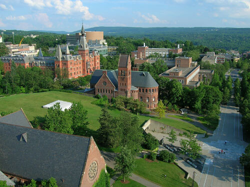Cornell University Best Graduate HCM Program