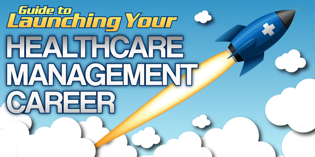 healthcare management career path