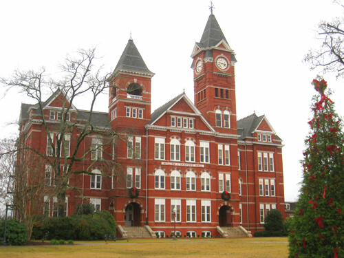 Auburn University Best Online MBA