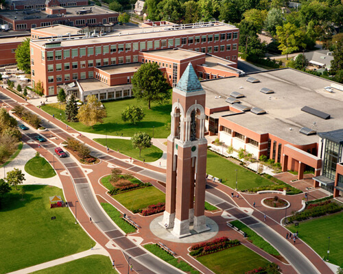 Ball State University Best Online MBA