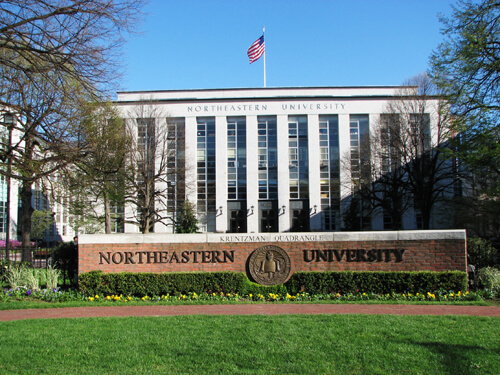 Northeastern University Best Online MBA