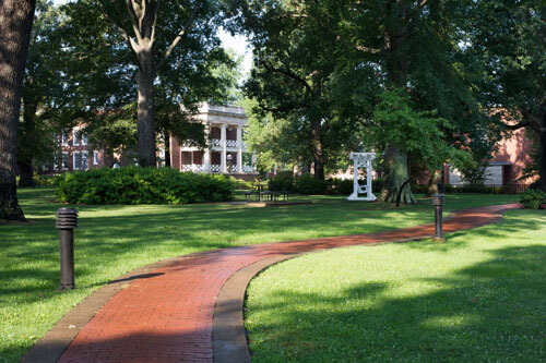 Harding University Best Graduate HCM Southern Region