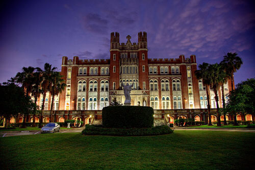 Loyola University Best Graduate HCM Southern Region