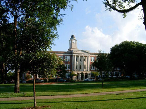 Mississippi College Best Graduate HCM Southern Region