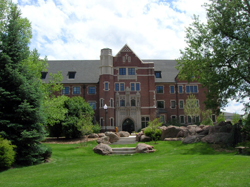 Regis University Best Graduate HCM in the West