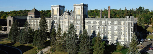 College of St Scholastica Best HCM Masters Western Region