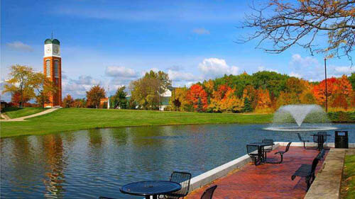 Grand Valley State University Best HCM Masters Western Region
