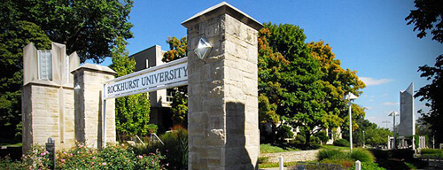 Rockhurst University Best HCM Masters Western Region