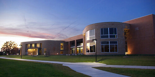 Valparaiso University Best HCM Masters Western Region