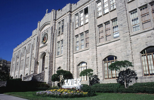 Xavier University Best HCM Masters Western Region
