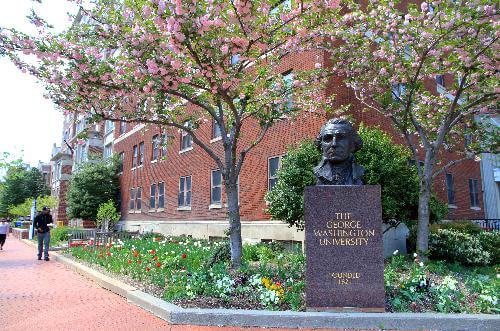 George Washington University Best Masters Degrees in Clinical Research Management