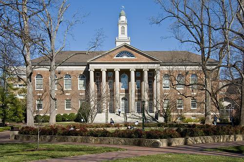University of North Carolina Chapel Hill Best Masters Degrees in Clinical Research Management