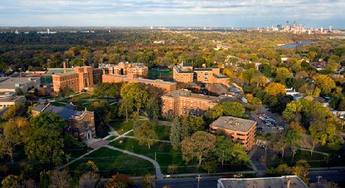 University of St Thomas Best Masters Degrees in Clinical Research Management