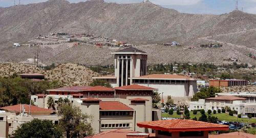 University of Texas El Paso Best MSN Nursing Education Degrees Online