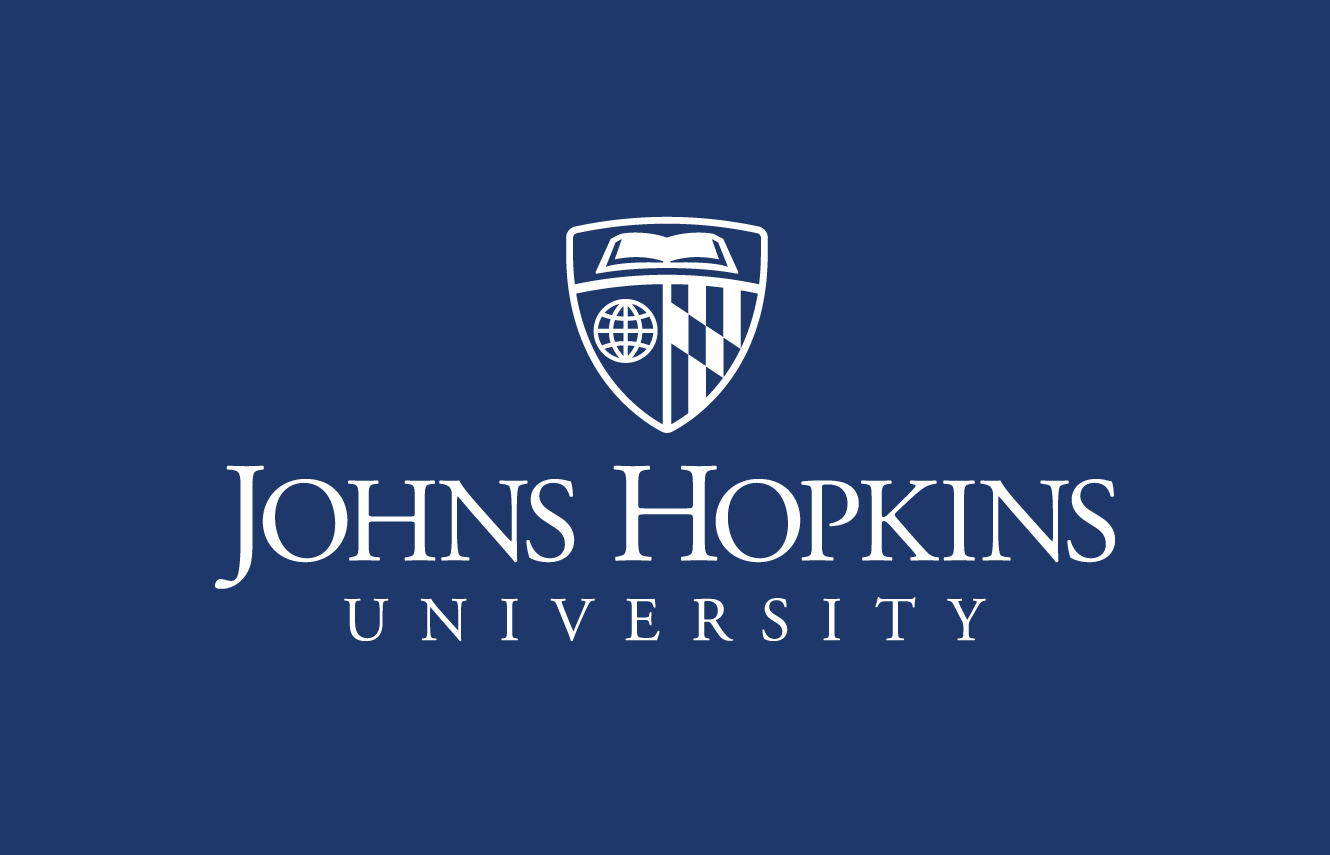 johns hopkins phd application