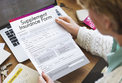 Do Most Senior Citizens Have Supplemental Insurance