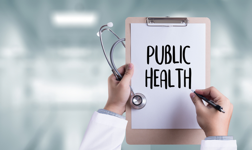 What is the Desired Educational Level For a Public Health Career?