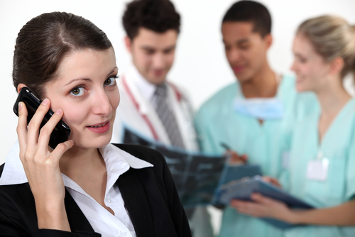 what is a healthcare manager